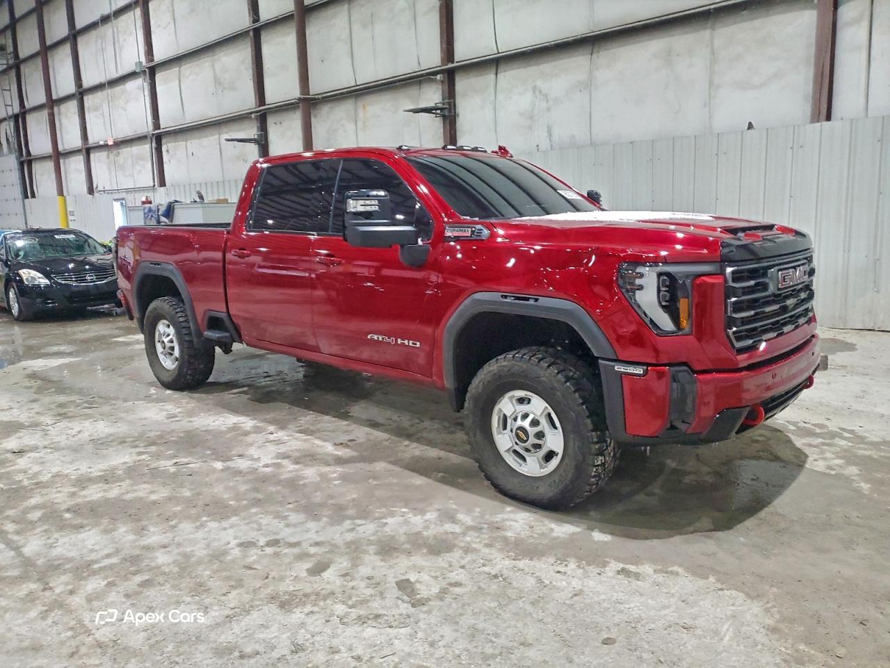 GMC Sierra 2025