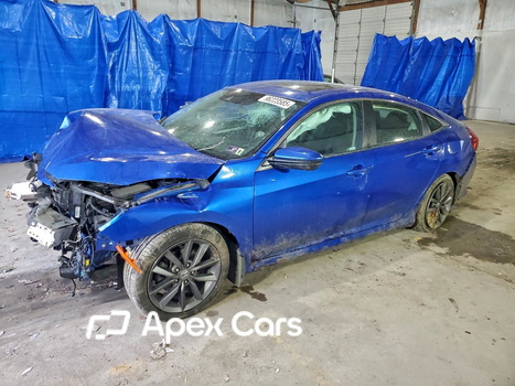 Honda Civic 2021 - Image 1 of 5