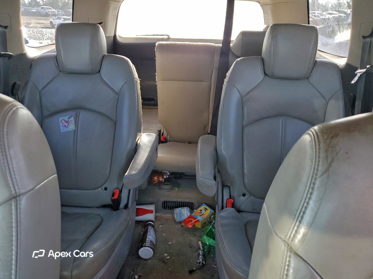 GMC Acadia 2008