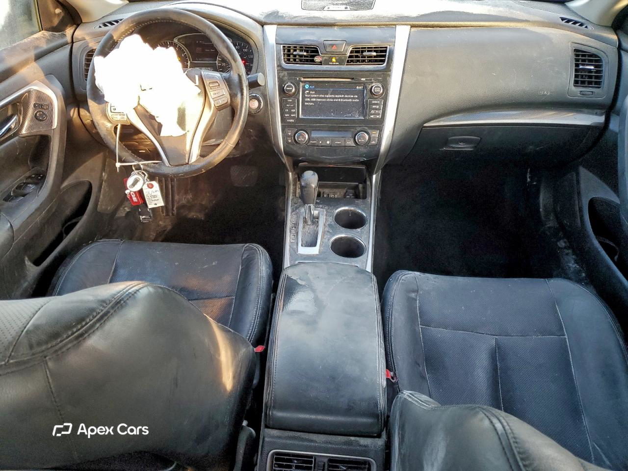 Nissan Altima 2014