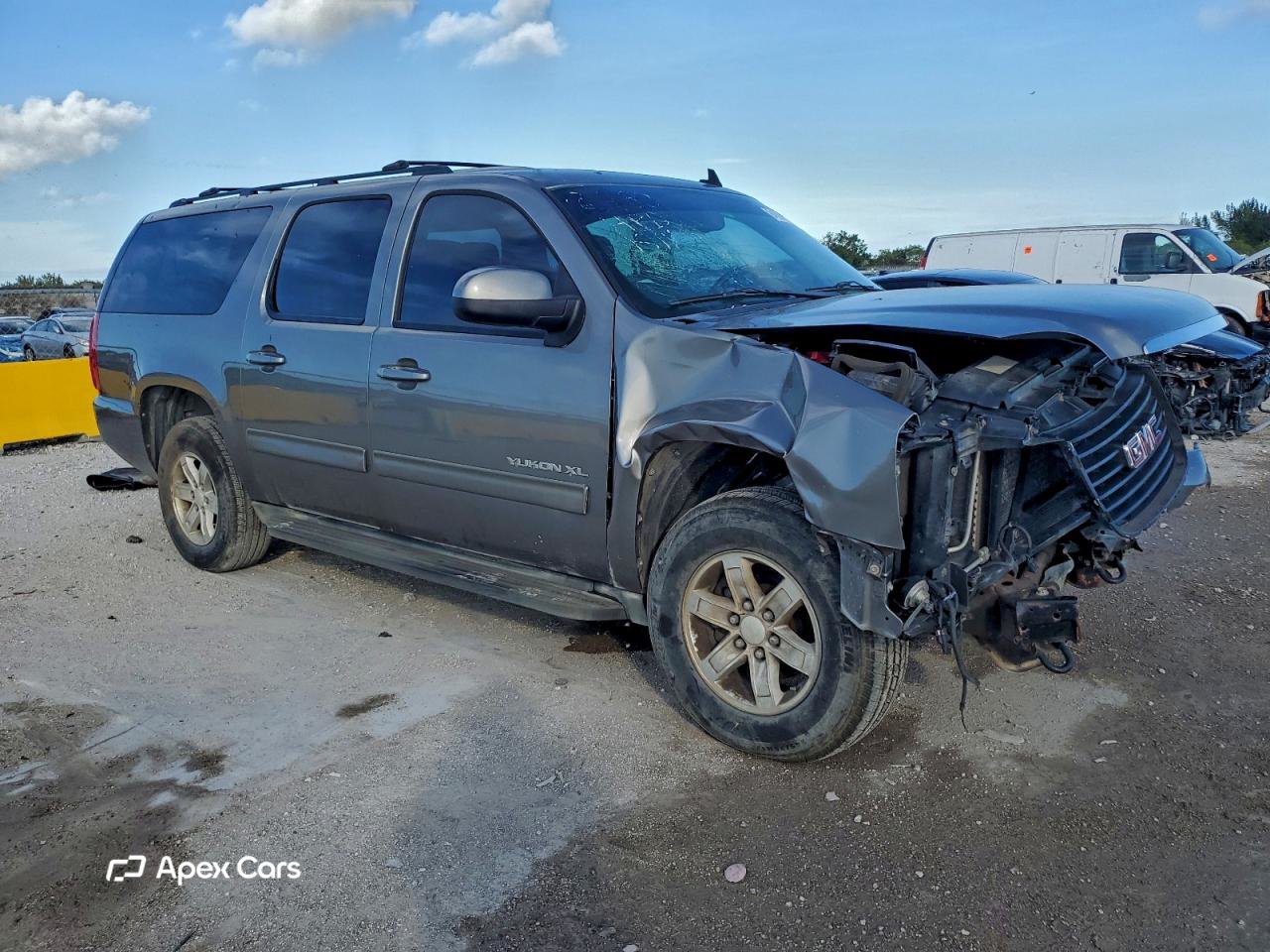 GMC Yukon 2012
