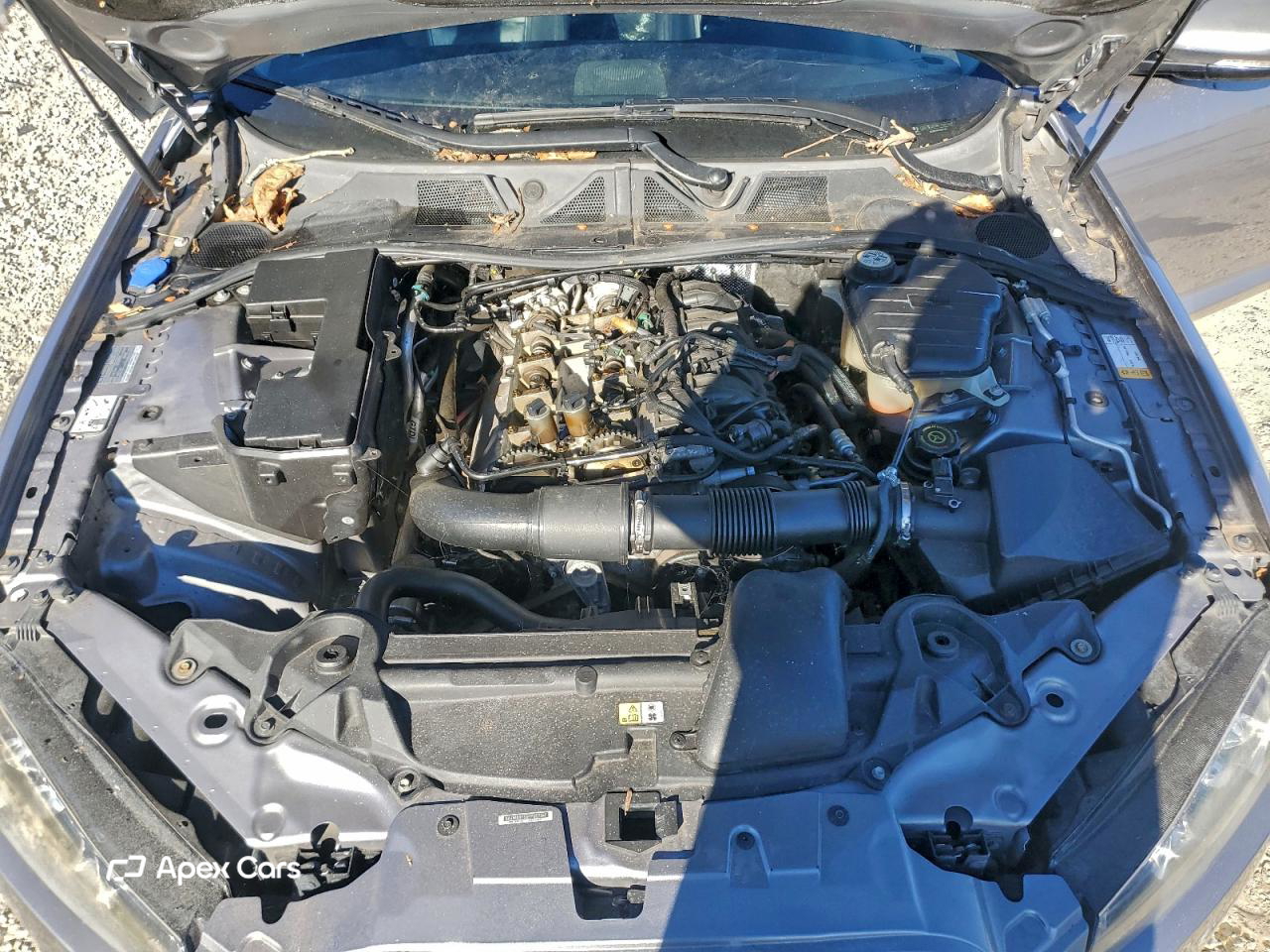 Jaguar XF 2015