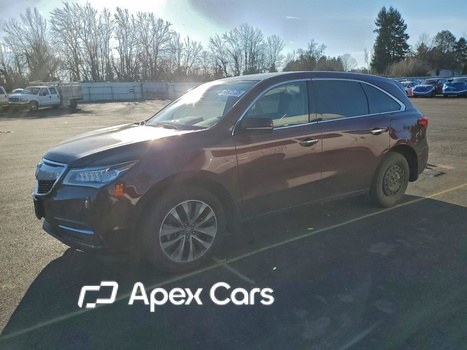 Acura MDX 2014 - Image 1 of 13