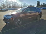 Acura MDX 2014