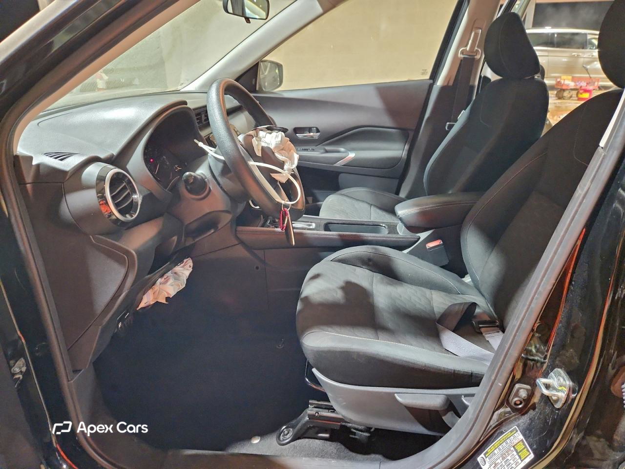 Nissan Kicks 2023