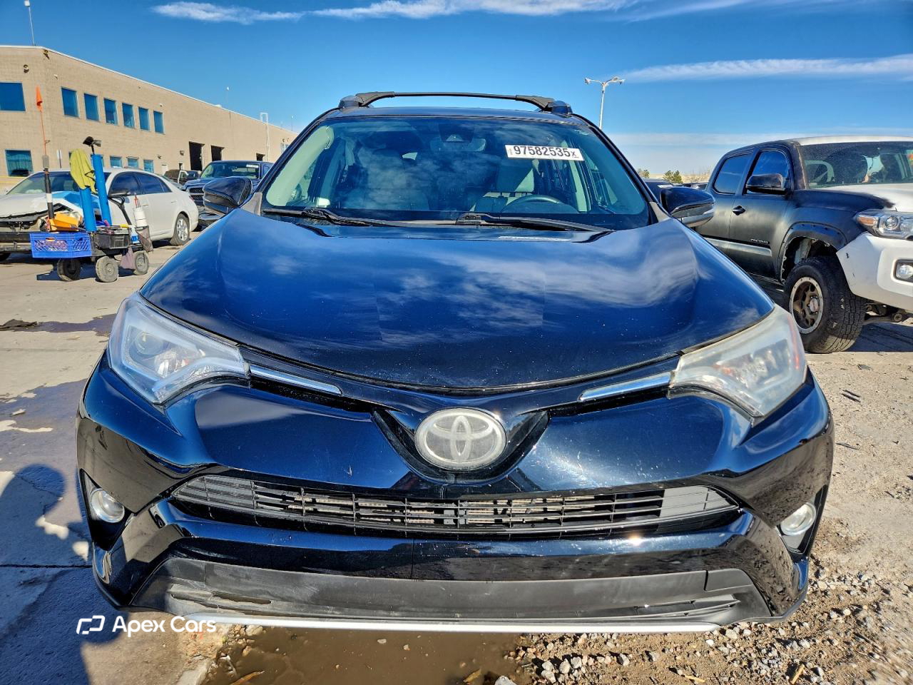 Toyota RAV 4 2017