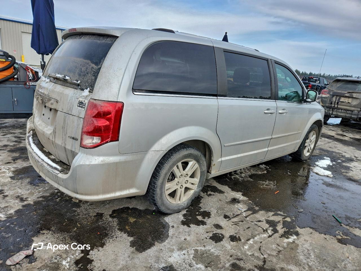 Dodge Caravan 2011