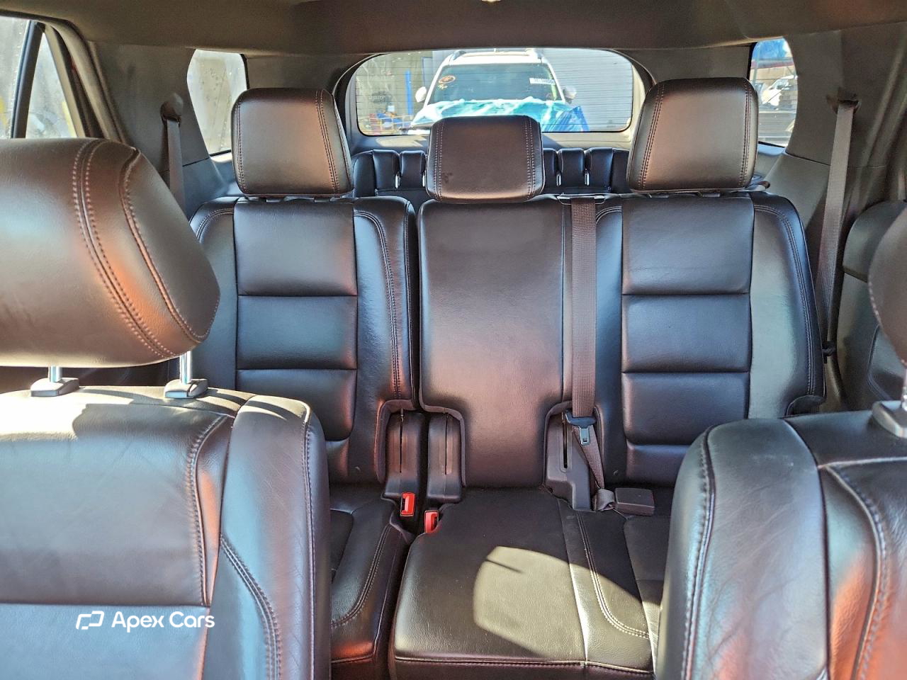 Ford Explorer 2011