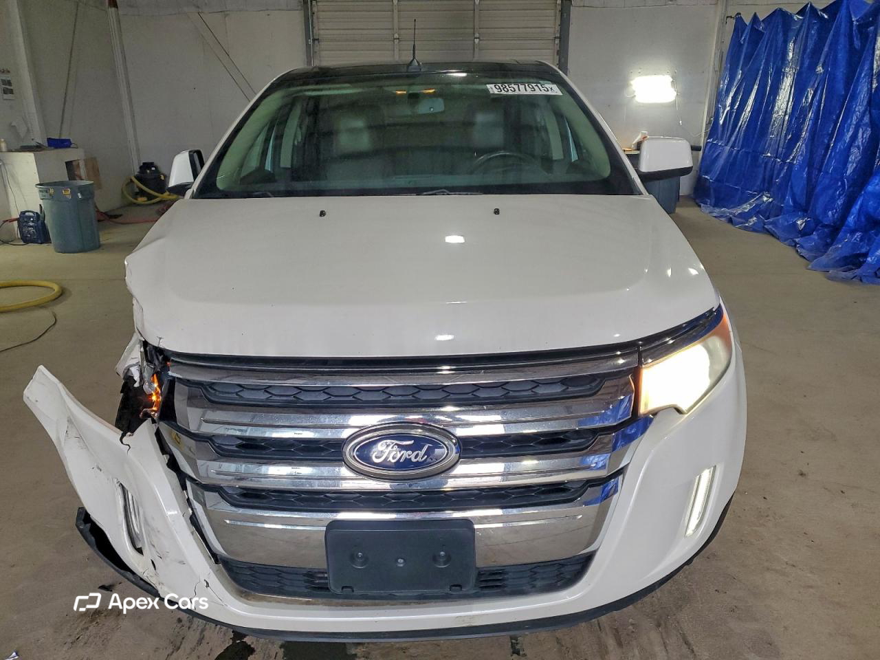 Ford Edge 2011