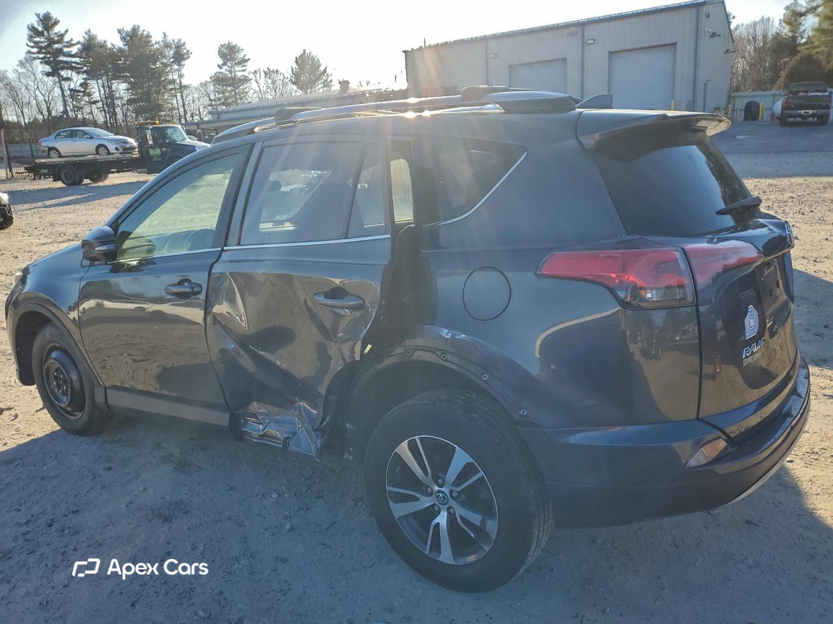 Toyota RAV 4 2018