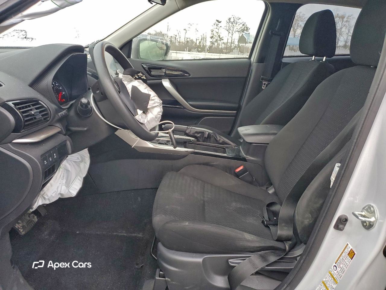 Mitsubishi Eclipse Cross 2024