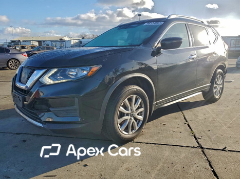 Nissan Rogue 2017 - Image 1 of 15