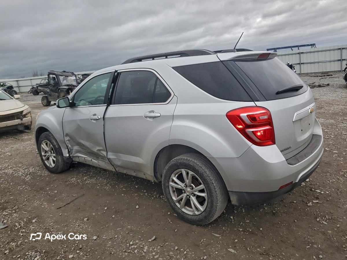 Chevrolet Equinox 2017