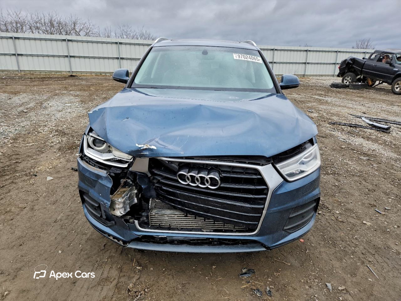 Audi Q3 2017
