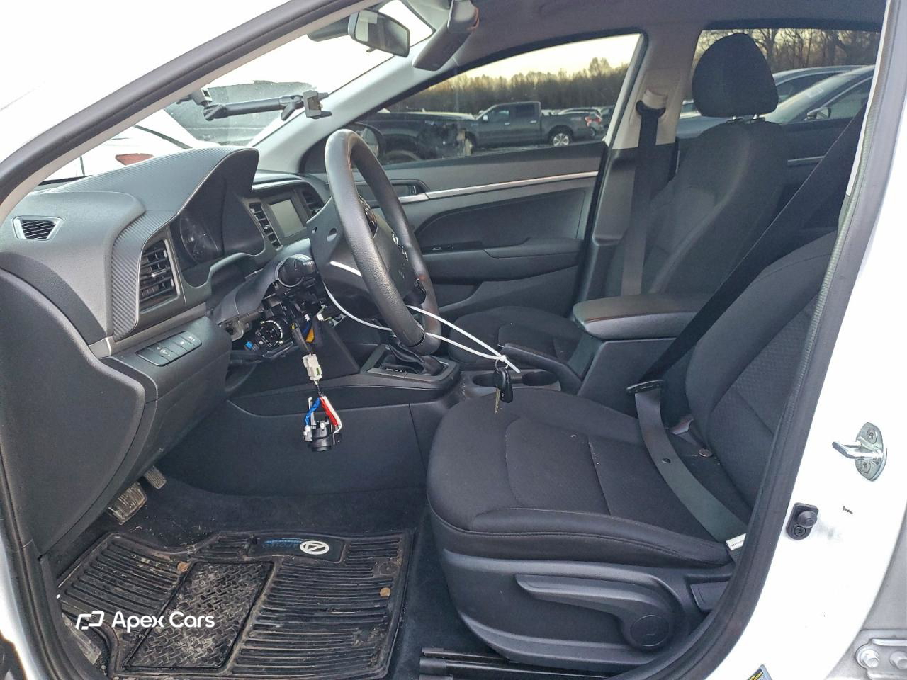 Hyundai Elantra 2020