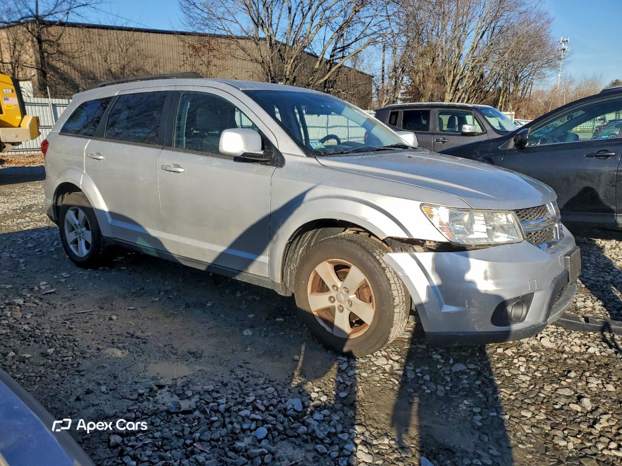 Dodge Journey 2012
