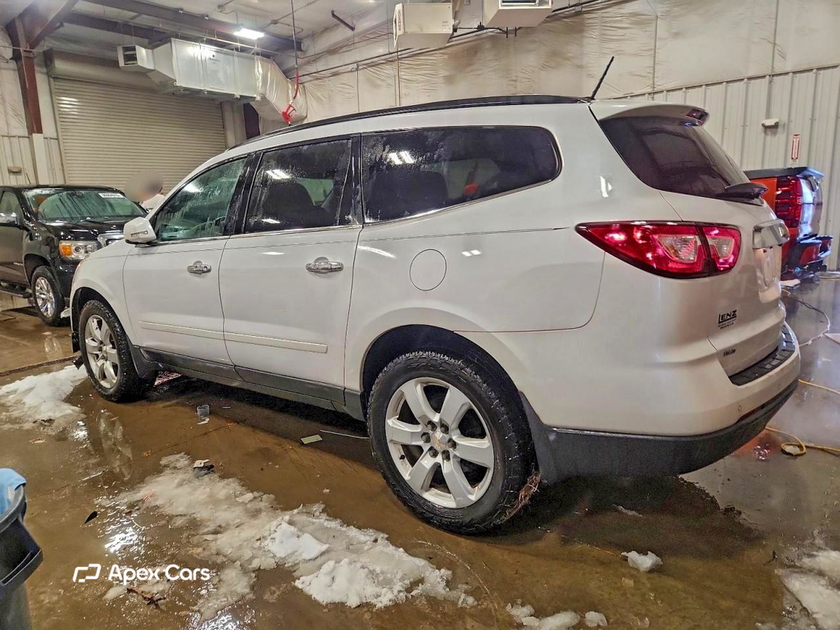 Chevrolet Traverse 2016