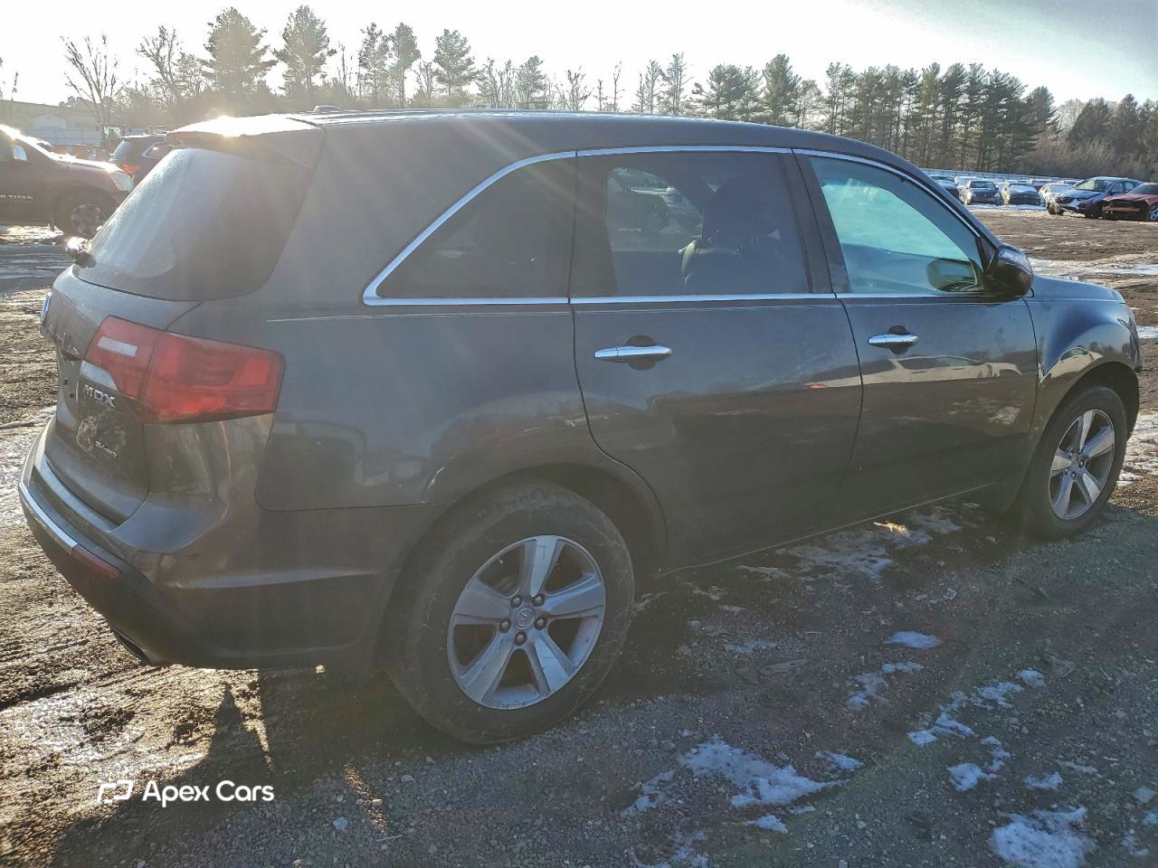 Acura MDX 2012