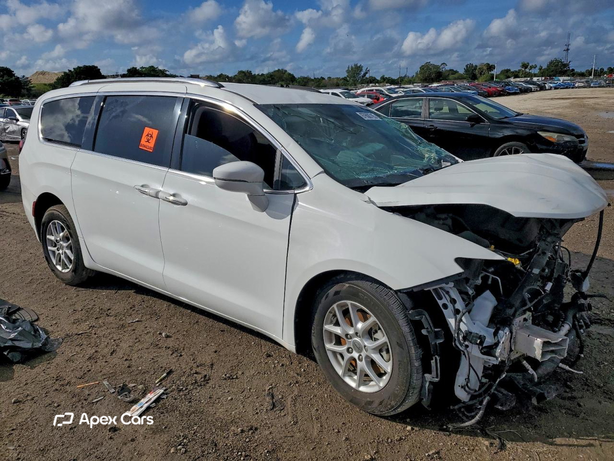Chrysler Pacifica 2021