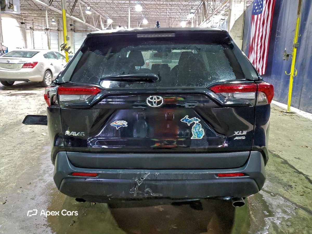 Toyota RAV 4 2021