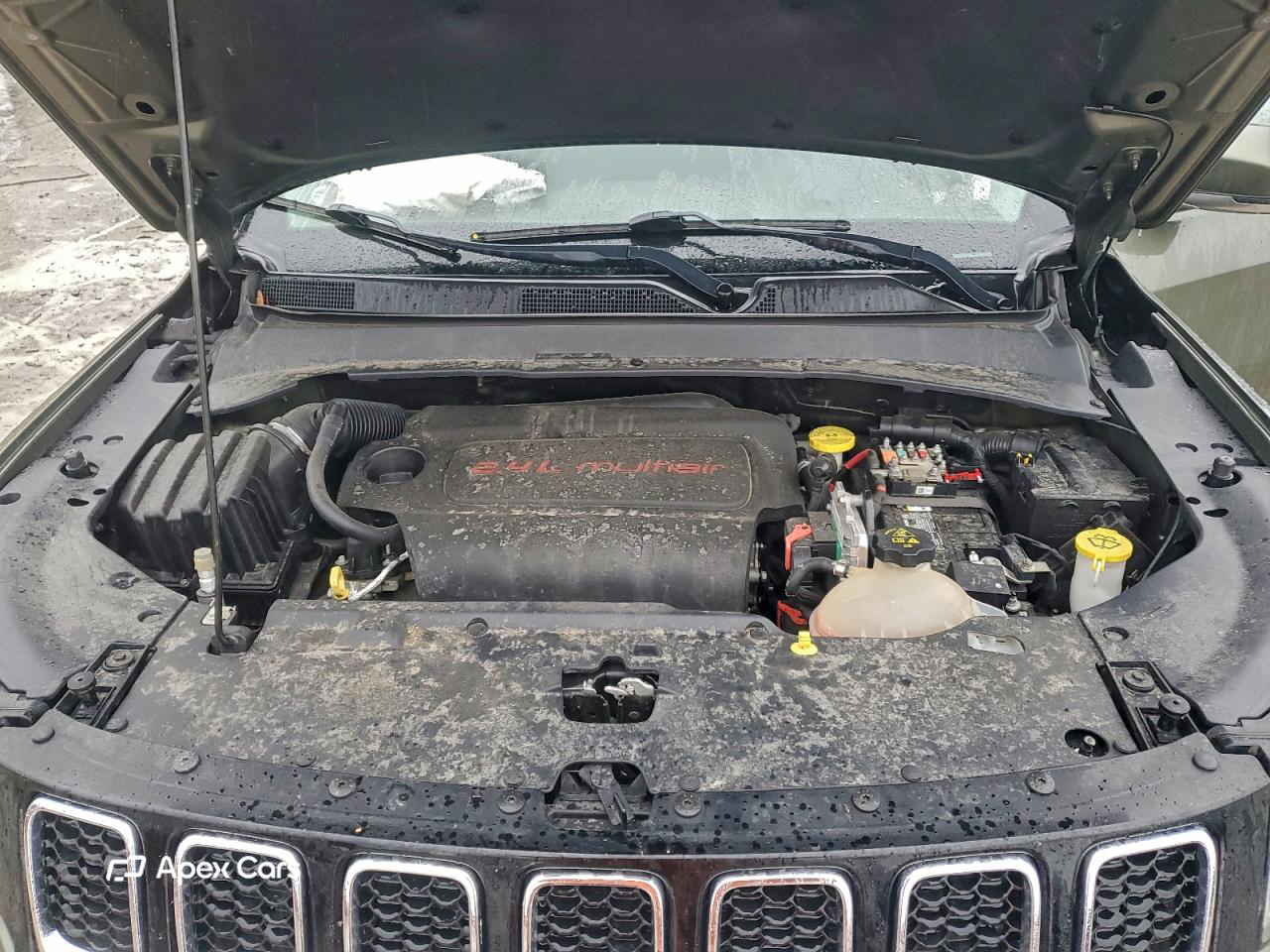 Jeep Compass 2018