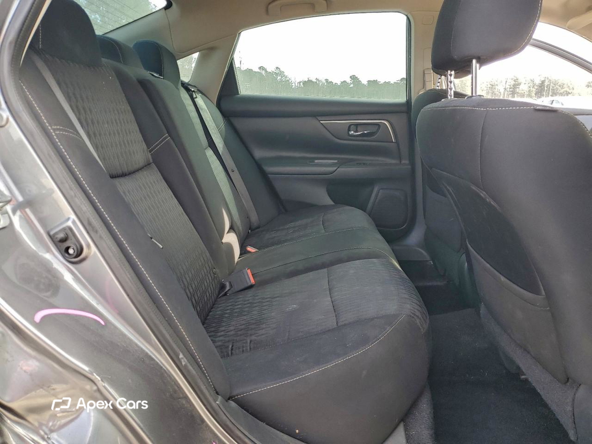 Nissan Altima 2018