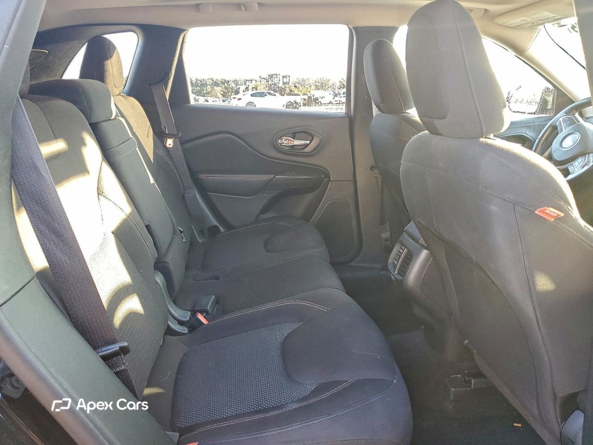 Jeep Cherokee 2017