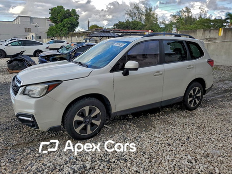 Subaru Forester 2017 - Zdjęcie 1 z 14