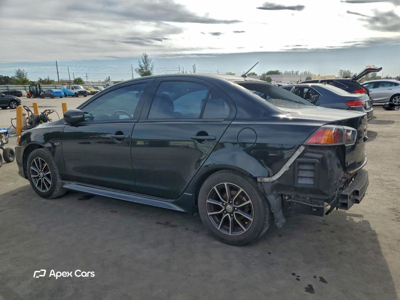 Mitsubishi Lancer 2017