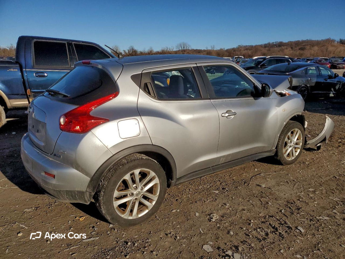 Nissan Juke 2012
