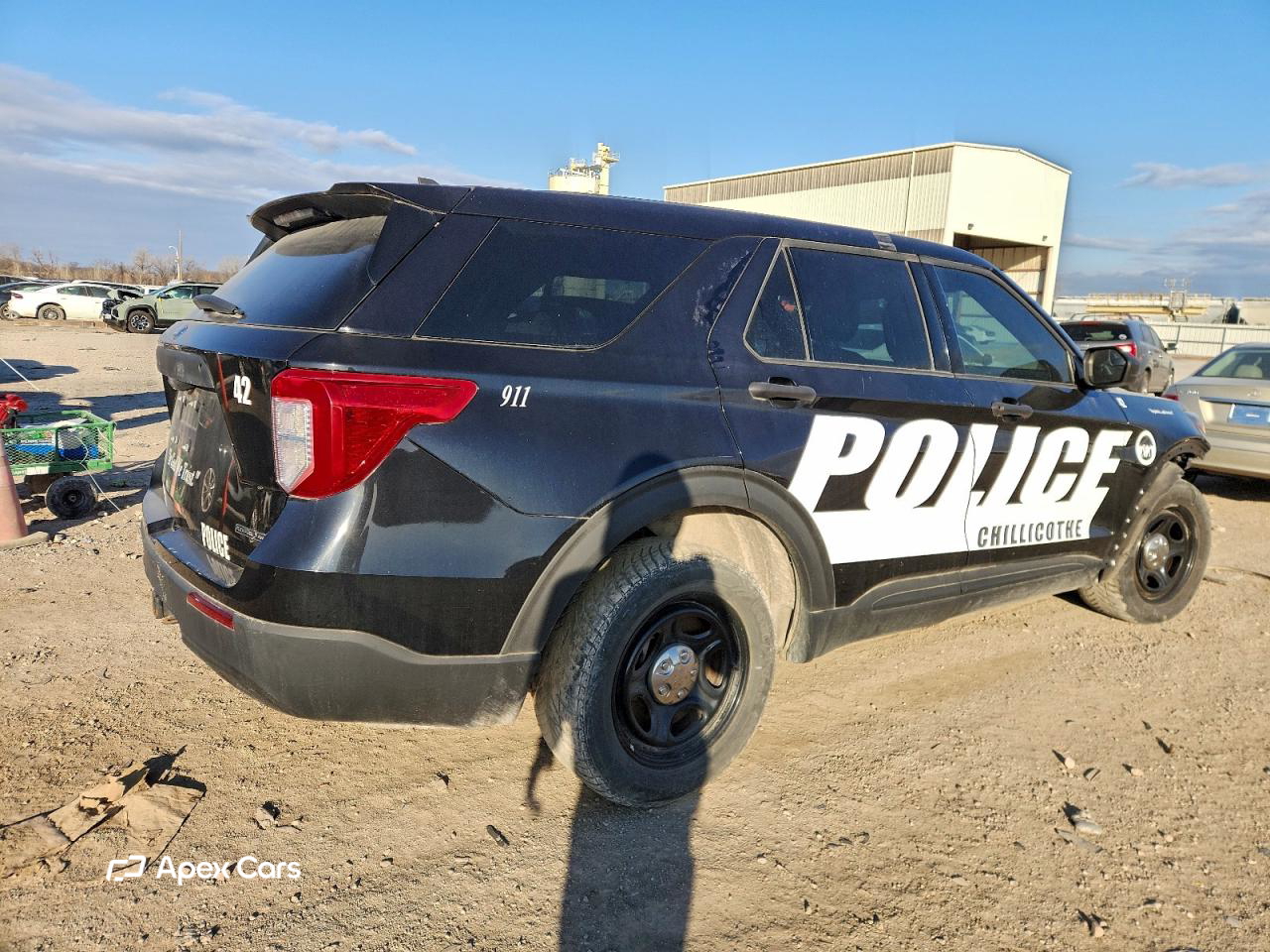 Ford Explorer 2021