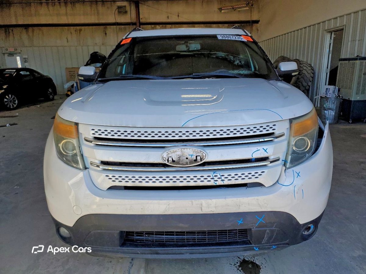 Ford Explorer 2011