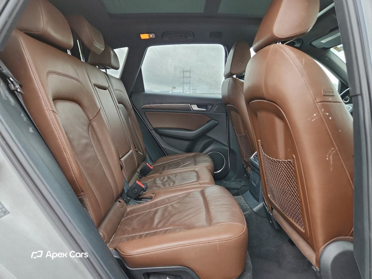 Audi Q5 2016