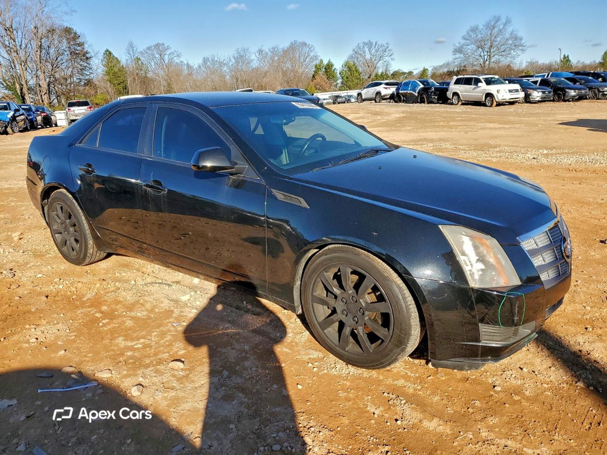 Cadillac CTS 2011