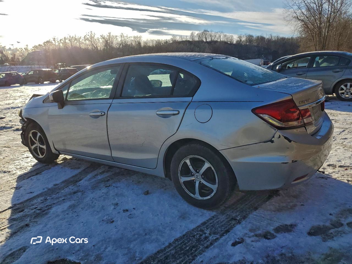 Honda Civic 2015