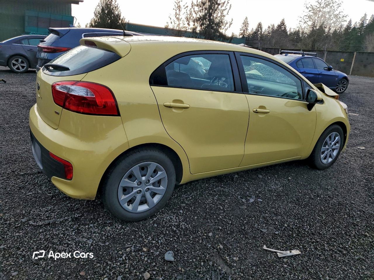 Kia Rio 2016