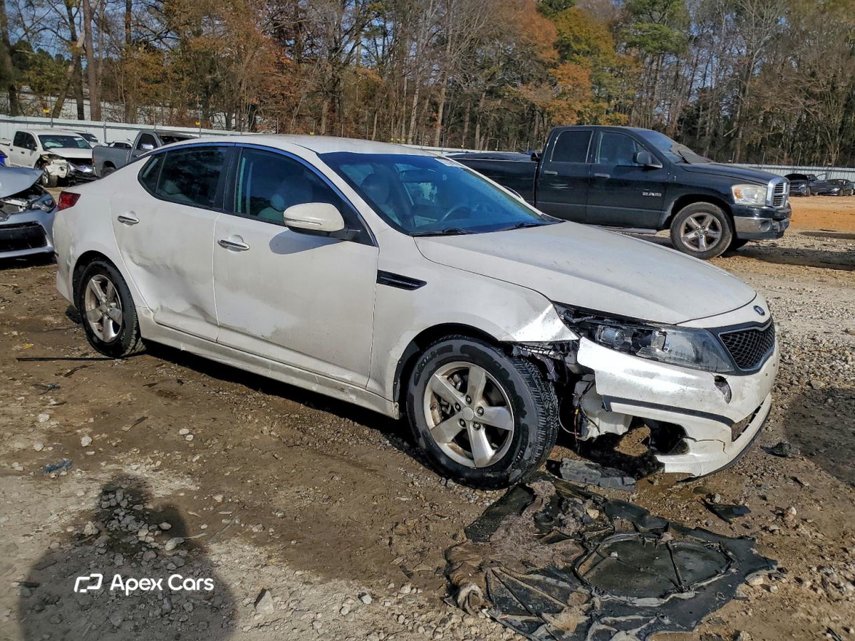 Kia Optima 2015
