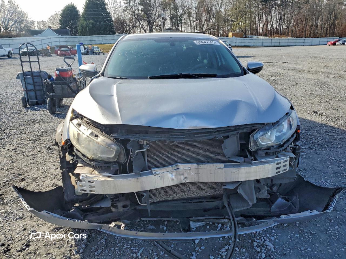 Honda Civic 2016