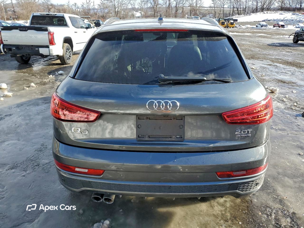 Audi Q3 2018