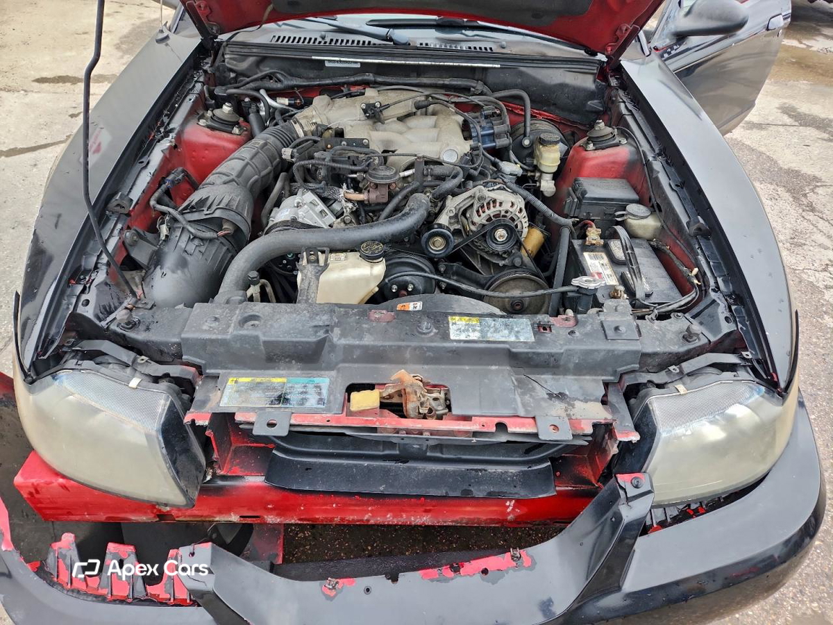 Ford Mustang 2004