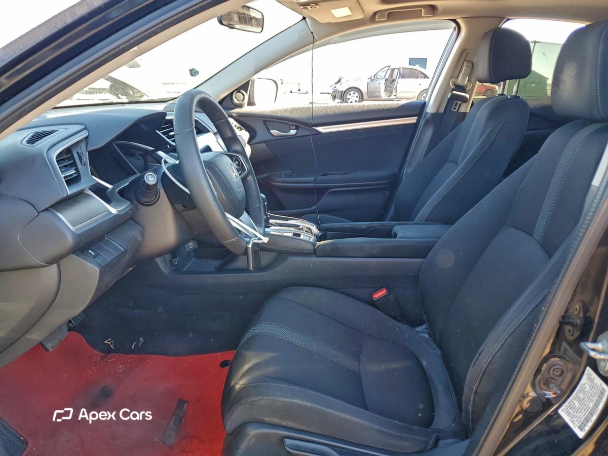 Honda Civic 2016
