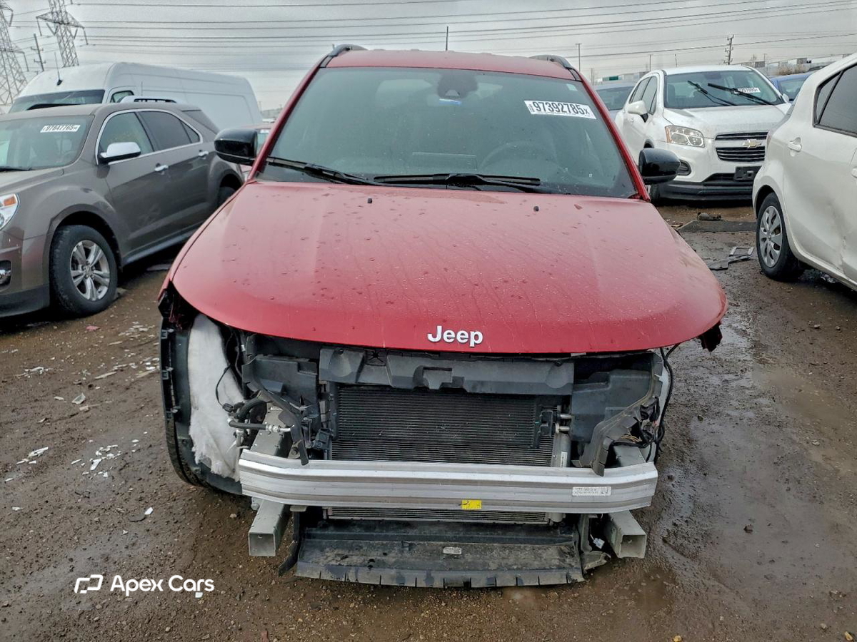 Jeep Compass 2024