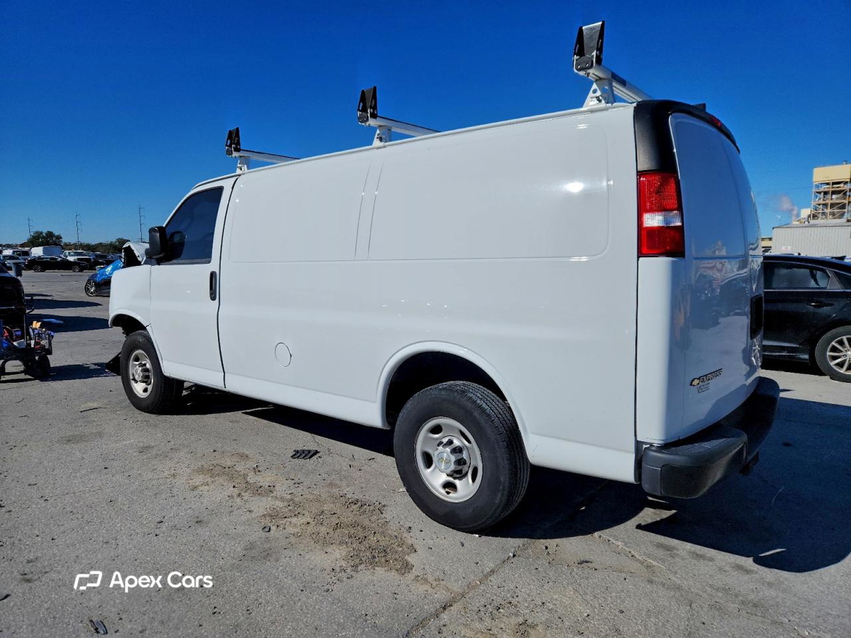 Chevrolet Express 2023