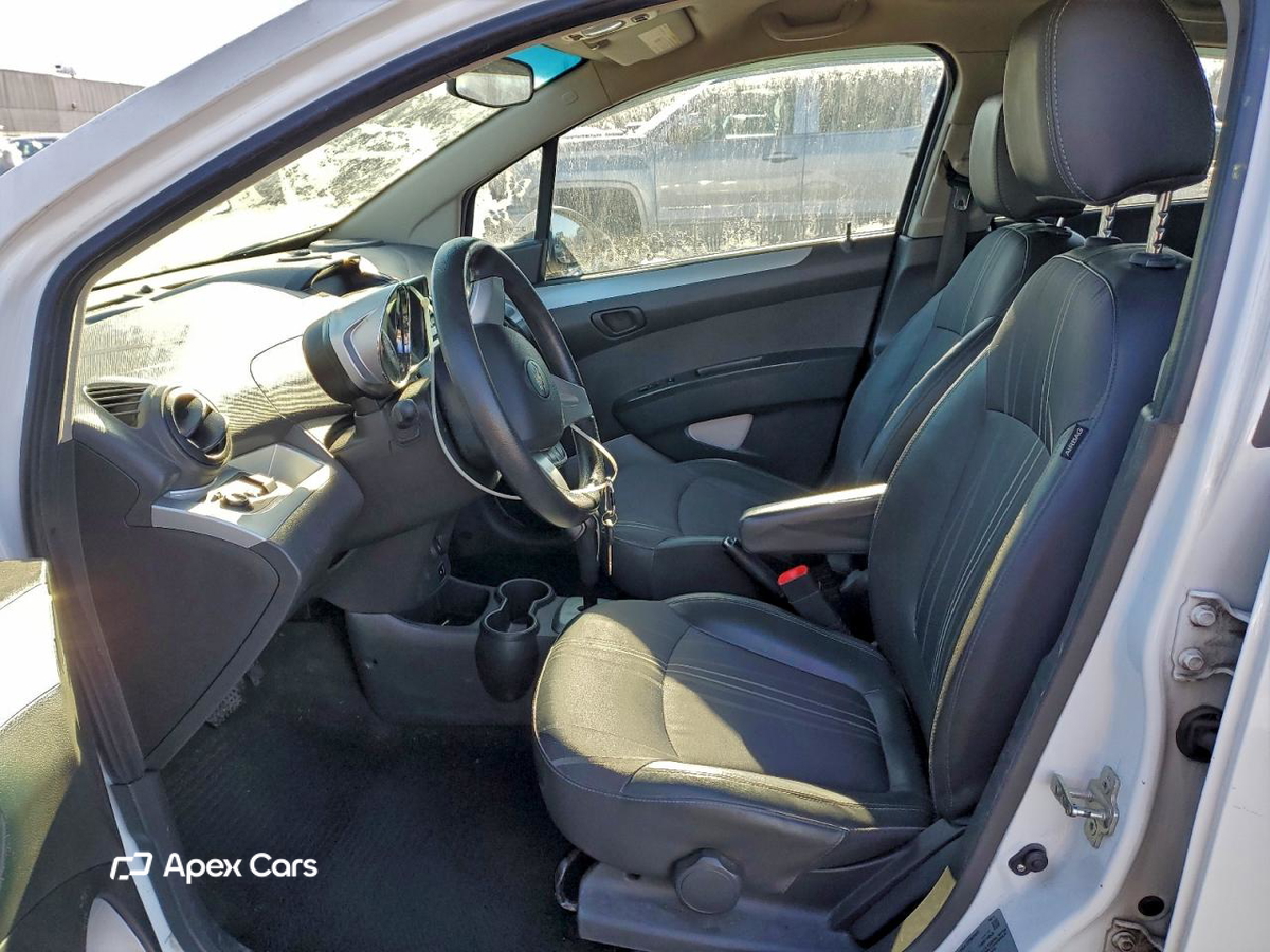 Chevrolet Spark 2015