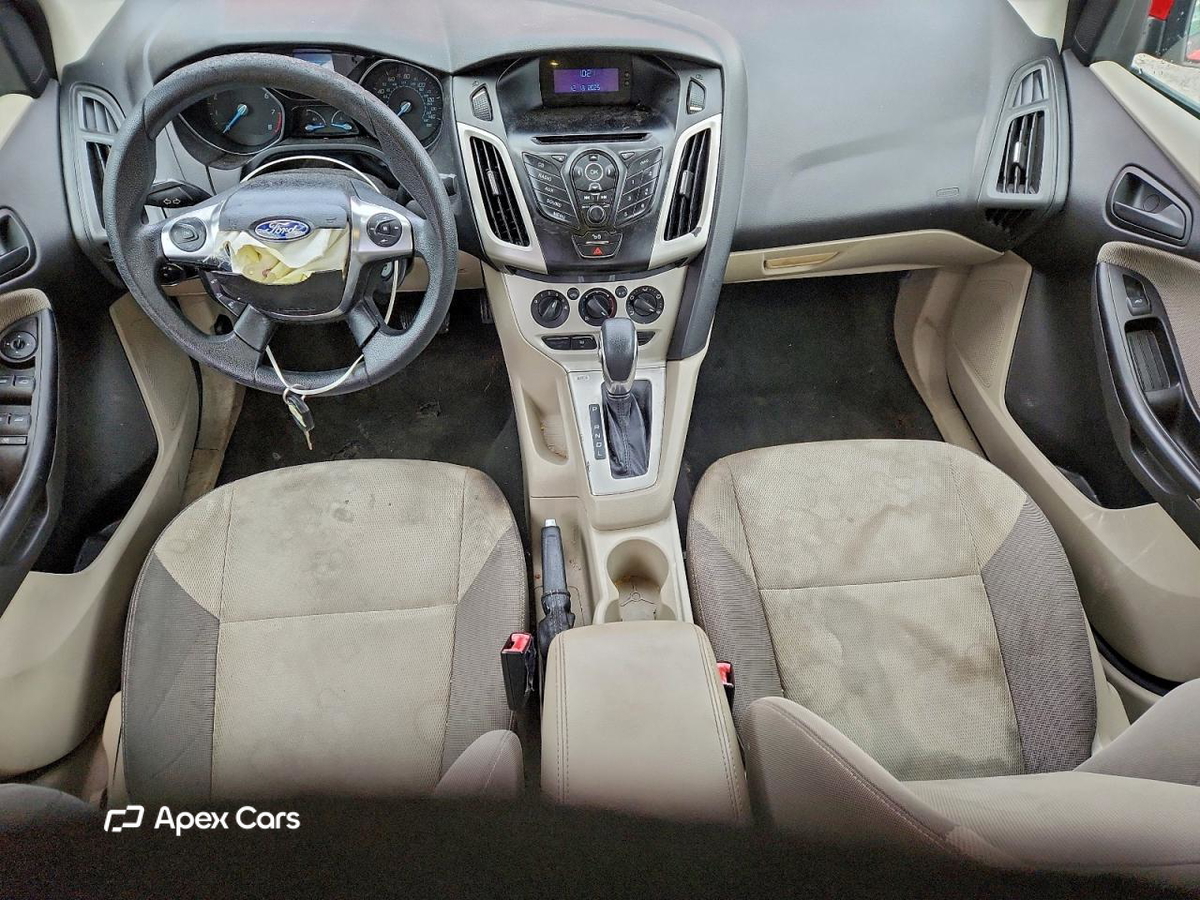 Ford Focus 2012