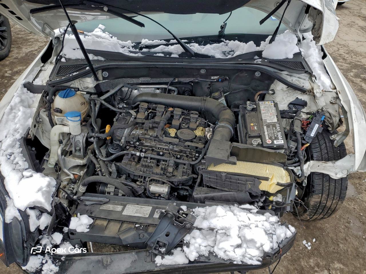 Volkswagen Passat 2015
