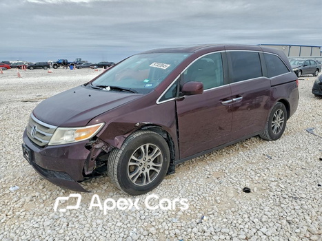 Honda Odyssey 2013 - Zdjęcie 1 z 14