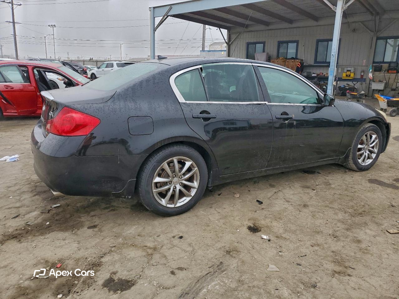 Infiniti G 2009