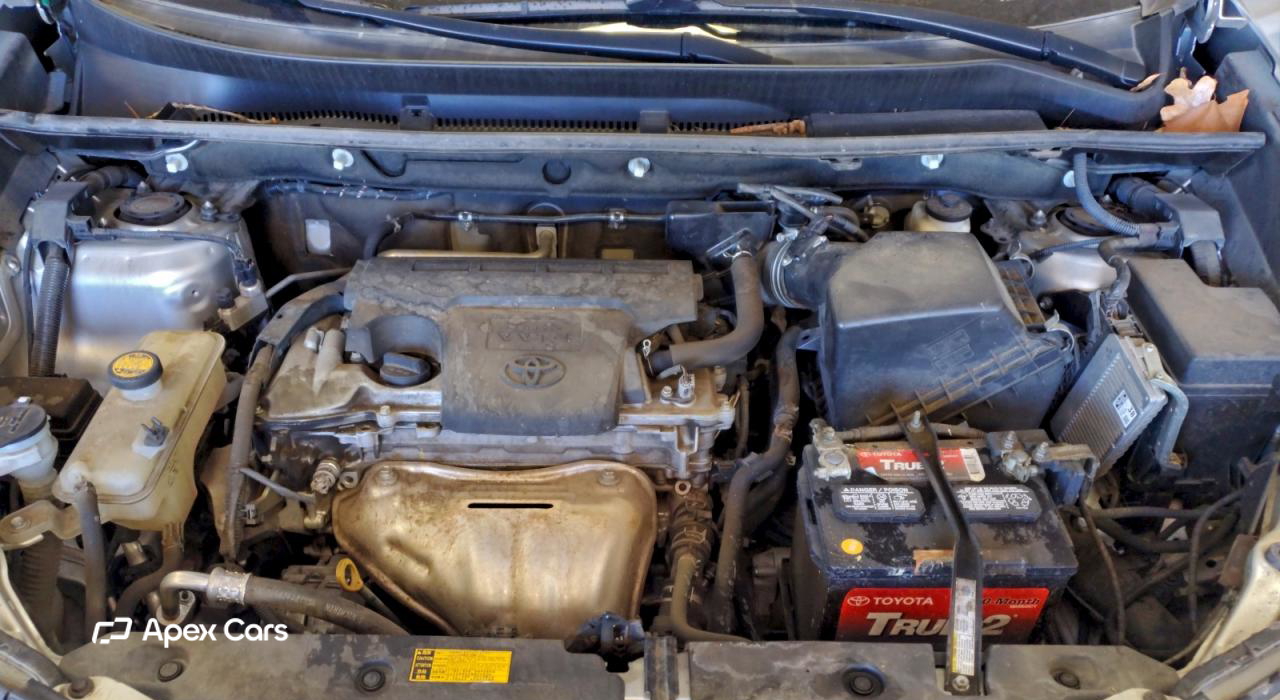 Toyota RAV 4 2014
