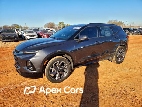 Chevrolet Blazer 2021 - Image 1 of 15